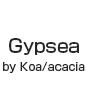 Gypsea by Koa/acacia �`�W�v�V�[ �o�C �R�A/�A�J�V�A�`