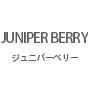 JUNIPER BERRY�@�`�W���j�p�[�x���[�`